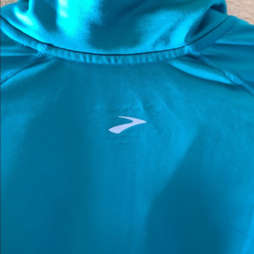 Brooks 1/4 Zip Pullover - image 7